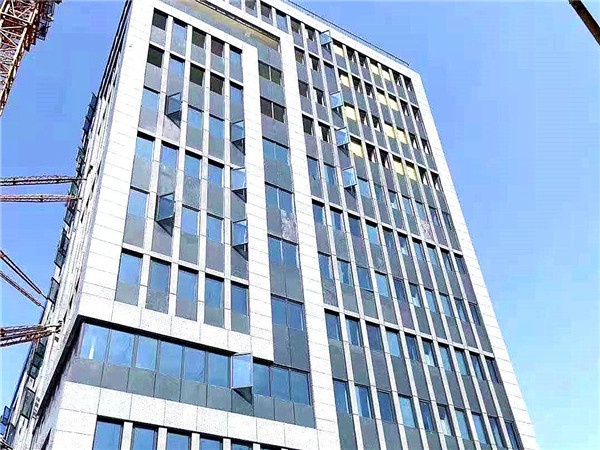 浙江杭州種子公司大樓